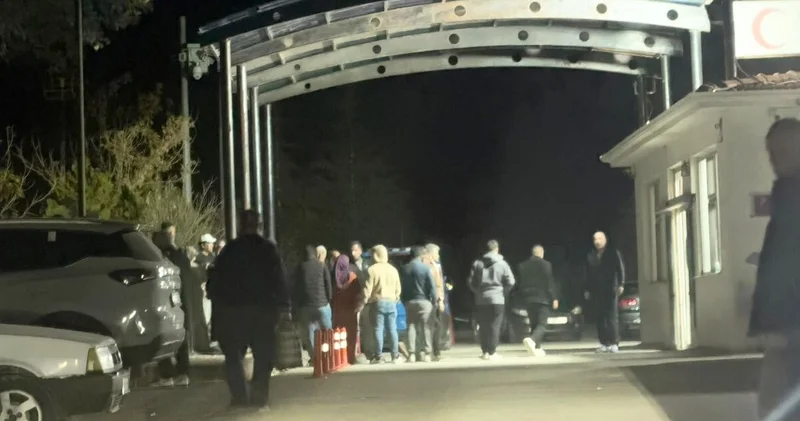 Son dakika: Ankara’da 12 yaşındaki Ayşegül traktörden düşerek mizberin altında kaldı Son dakika haberleri