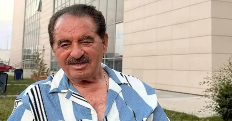 İbrahim Tatlıses in 40 günlük hastane sürecinde izlediği film şaşırttı