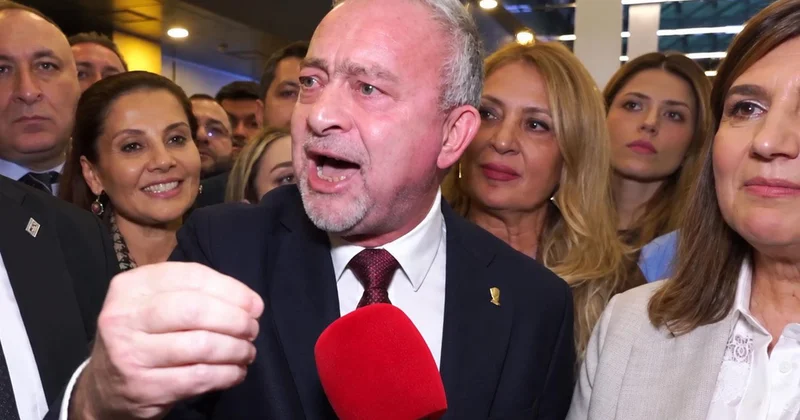 İstanbul Barosu nun yeni başkanı Ümit Kocasakal dan ilk açıklama: İstanbul Barosu geri döndü