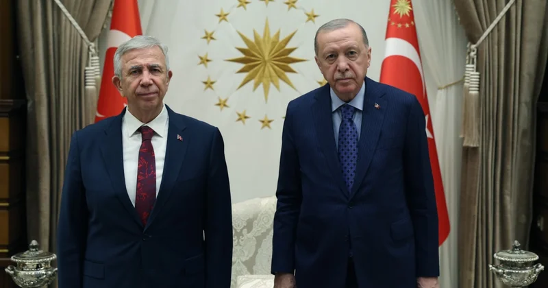 Son ankette çarpıcı sonuçlar: Mansur Yavaş, Erdoğan’ı farklı yeniyor; Meclis’te kimse çoğunluk olamıyor Sözcü Gazetesi