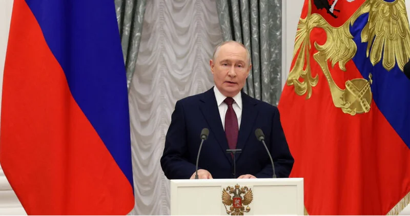 Rusya Devlet Başkanı Putin: Avrupa daki protestoların nedeni yönetimlerin kendi hataları Dış Haberler