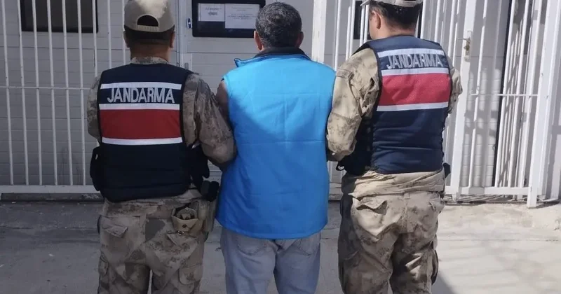 Şanlıurfa’da 12 yıl 6 ay hapis cezası bulunan firari yakalandı