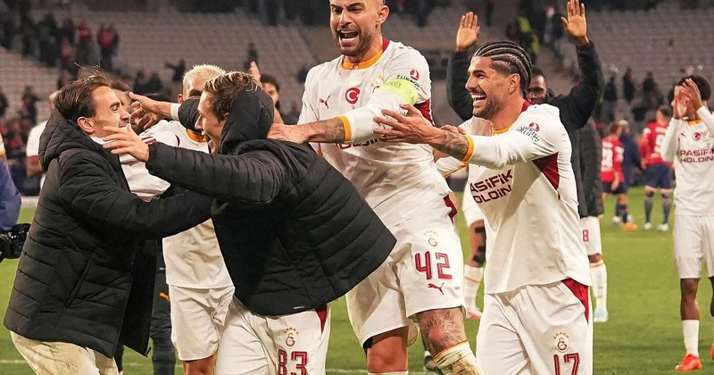 Galatasaray dan derbiye özel dev ödül