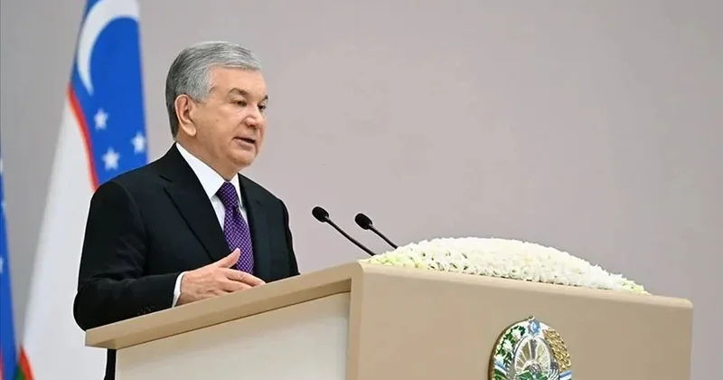Özbekistan’dan TDT’ye teklif