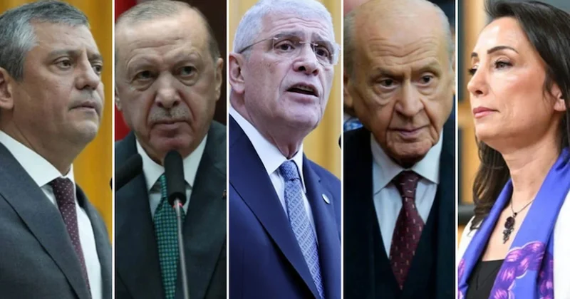 Fatih Altaylı paylaştı! Son ankette üçüncü sıradaki parti dikkat çekti Sözcü Gazetesi