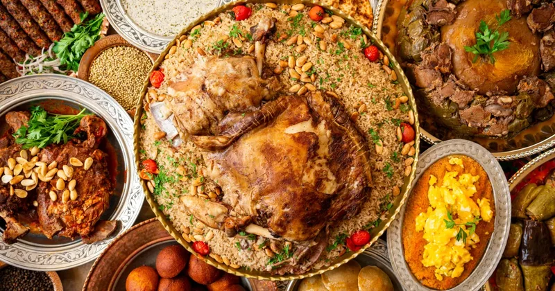 Mardin’de gastronomi rotası hazır! 38 lezzet durağı belli oldu!