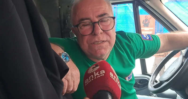 65 yaşındaki Erol Yıldırım, iki arabasını satıp ilaçlara ayda 5 6 bin lira ödüyor