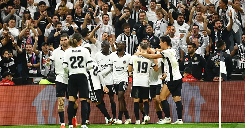 Beşiktaş ta stoper tandemi değişiyor!