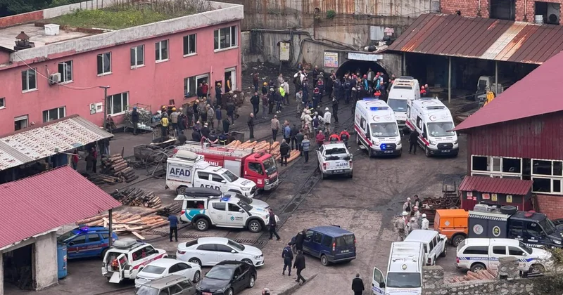 Maden ocağındaki patlamaya ilişkin yakalanan firari işletme müdürü tutuklandı