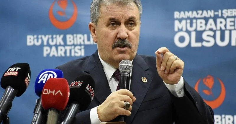 Destici: Batı Trakya Türklerinin dinî iradesi Atina’dan tayin edilemez
