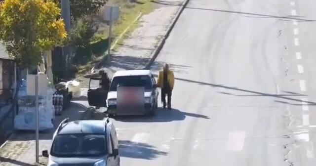Ehliyetsiz sürücünün planını dron bozdu: 80 bin lira ceza Kırıkkale Haberleri Habertürk Yerel Haberler