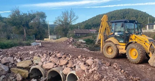 Kocaeli de selin izleri 800 personel ve 345 araçla siliniyor Kocaeli Haberleri Habertürk Yerel Haberler