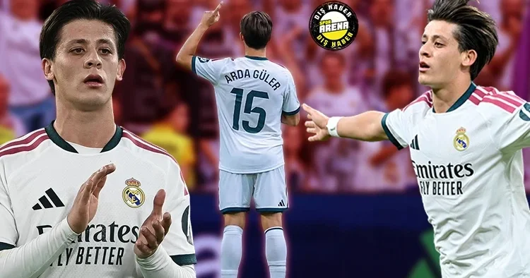 AS gazetesinden El Clasico öncesi Arda Güler analizi: Büyük futbolcu olduğunu büyük maçlarda da göstermeli!