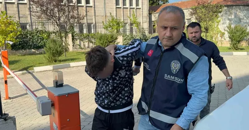 Kız meselesi yüzünden 2 kişiyi bıçakladı