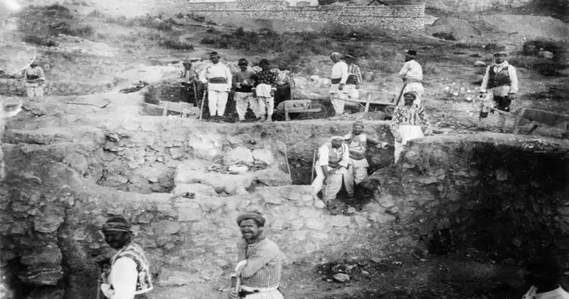 Dünya Mirası Listesi nde! Arşiv fotoğrafları geçmişe ışık tutuyor