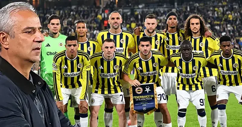 3 bölge kaldı! İsmail Kartal derbinin ilk 11 ini netleştiriyor Fanatik Gazetesi Fenerbahçe (FB) Haberleri Spor