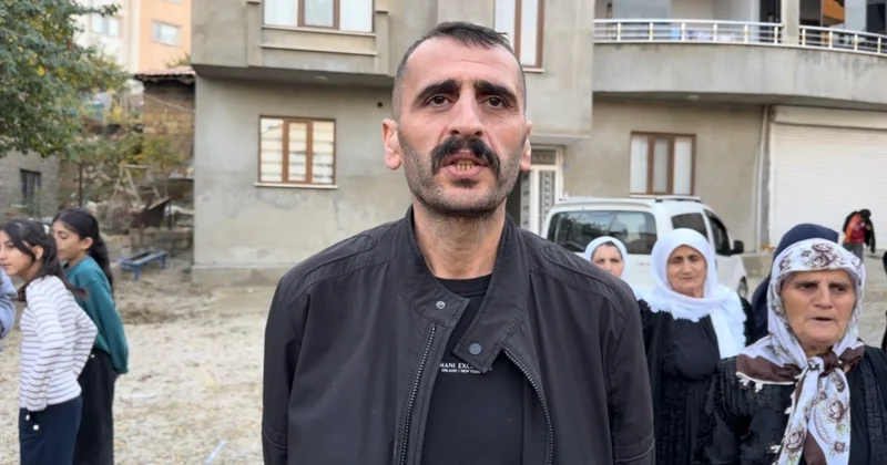 İkiyaka ya kalıcı dönüş isteyen sakinler Hakkari Yüksekova da acil yol talep ediyor