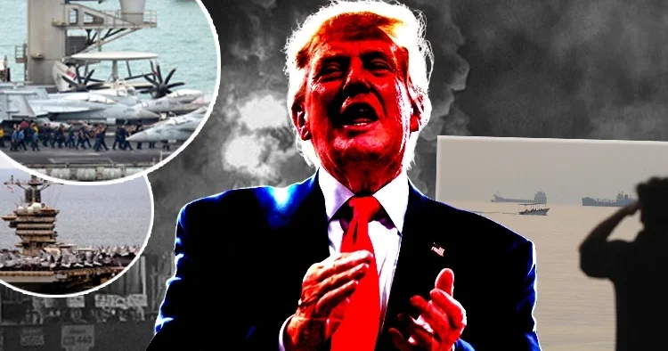 İran savaşında yeni perde: ABD ne planlıyor? Donald Trump tan dikkat çeken açıklama