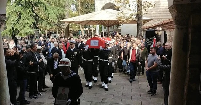 Piyade Uzman Çavuş Alma nın cenazesi Kocaeli de defnedildi Kocaeli Son Dakika Haberleri Habertürk Yerel Haberler