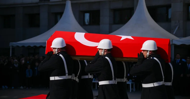 Albay Sayit Gökgöz askeri araç kazasında şehit oldu
