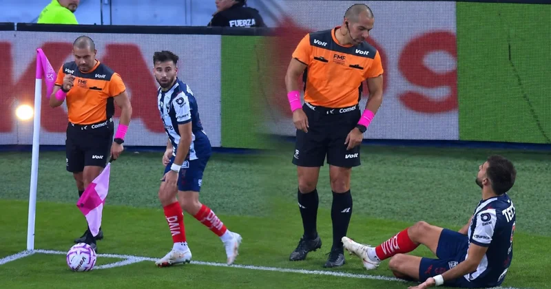 Herkes Fenerbahçe nin eski yıldızının olayını konuşuyor! Korner kullanırken hakeme çarpıp yere düştü Sözcü Gazetesi
