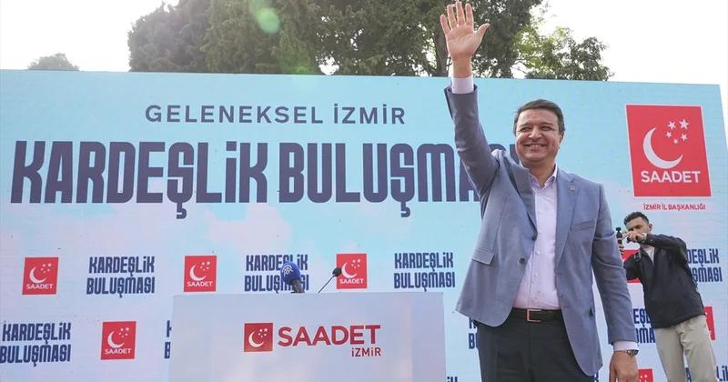 Saadet Partisi Başkanı Arıkan yaş sınırı için hükümete teşekkür etti, yeterli bulmadı
