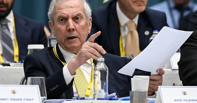 Aziz Yıldırım dan Galatasaray derbisi için olay karar