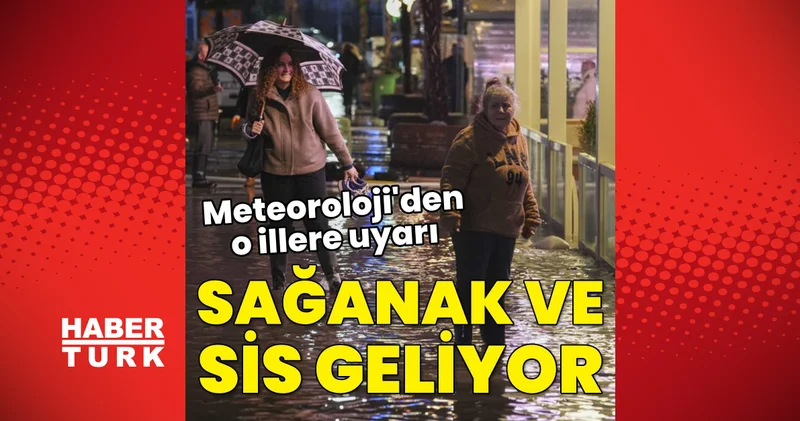 Son dakika haberler: Bugün hava nasıl olacak? Meteoroloji den Ege kıyıları ve Doğu Anadolu için yağış uyarısı! 25 Ekim 2026 hava durumu Son dakika haberleri