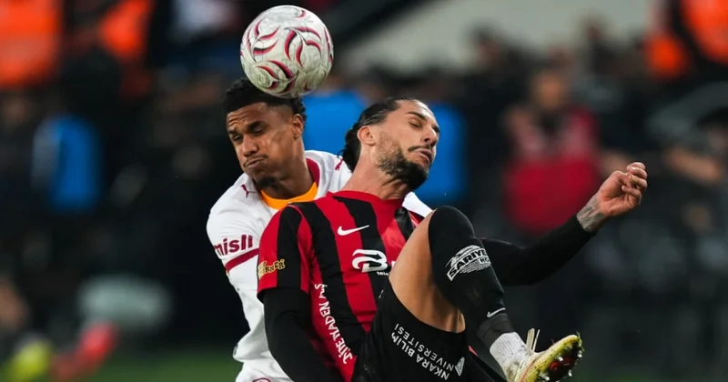 Galatasaray Fenerbahçe derbisi öncesi şaşkına çeviren seri! 30 yıldır böylesi görülmedi Sözcü Gazetesi