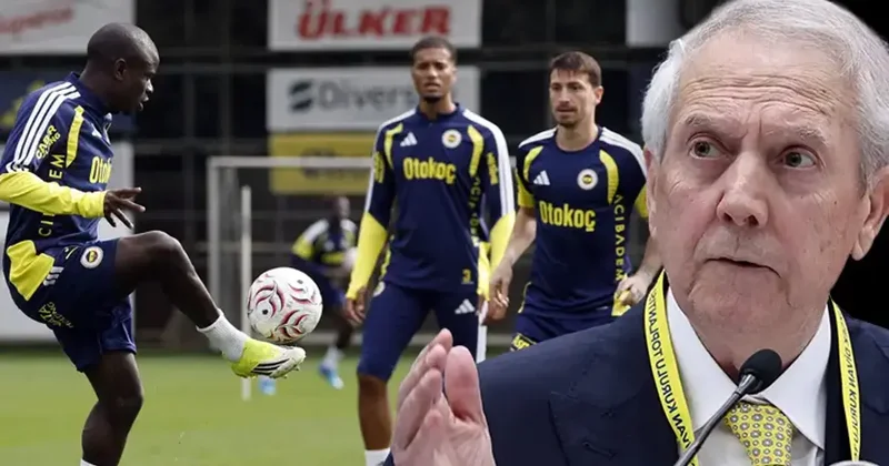 Galatasaray derbisi öncesi Samandıra da Aziz Yıldırım sürprizi! Takımla özel görüştü Fanatik Gazetesi Fenerbahçe (FB) Haberleri Spor
