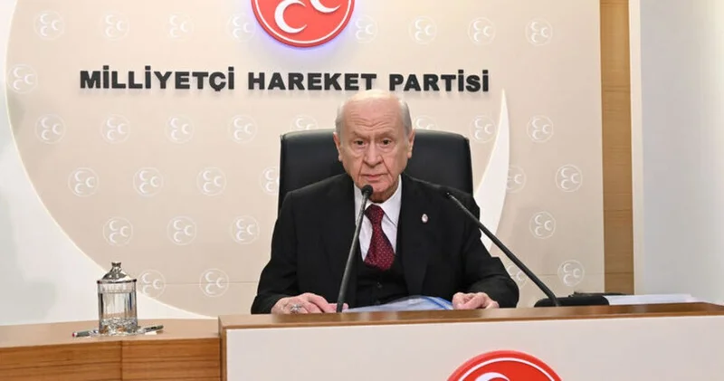 Son dakika haberler: MHP Genel Başkanı Devlet Bahçeli den 25 Ekim Kazakistan Cumhuriyet Günü mesajı Son dakika haberleri
