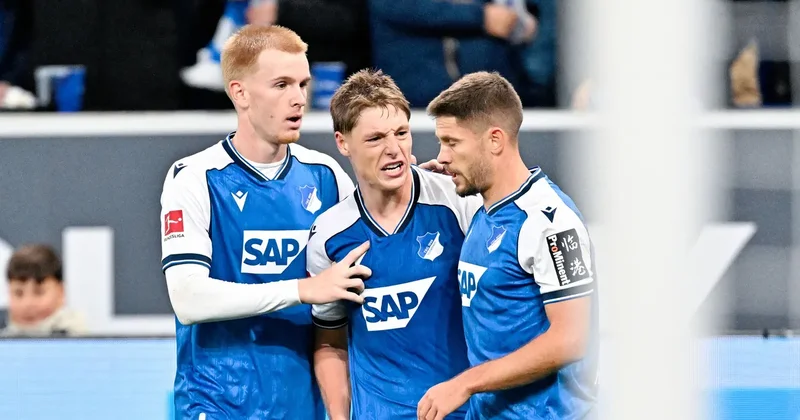Hoffenheim, Bayer Leverkusen’e karşı farka koştu!