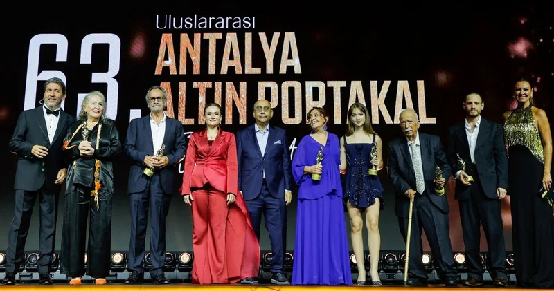 Altın Portakal Daima diyerek başladı