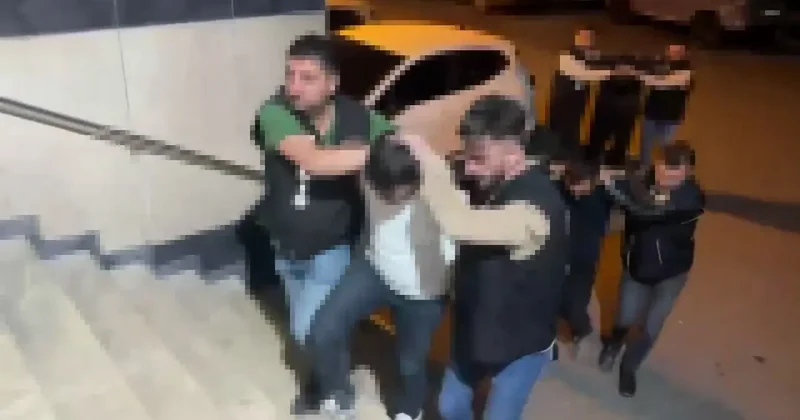 İstanbul’da iki ayrı cinayetin şüphelileri yurt dışına kaçamadan yakalandı