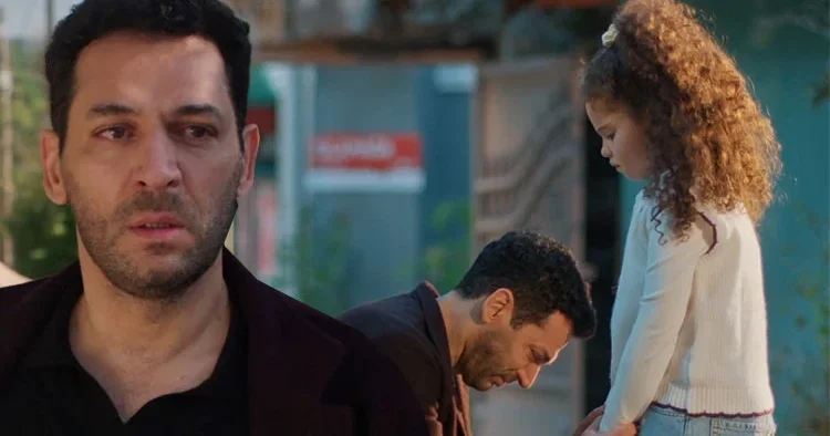 Baba kız buluşması Türkiye yi ağlattı