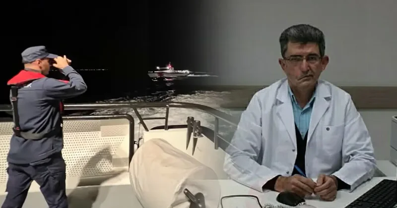 Son dakika Balıkesir açıklarında batan teknedeydi! Kayıp doktordan acı haber geldi