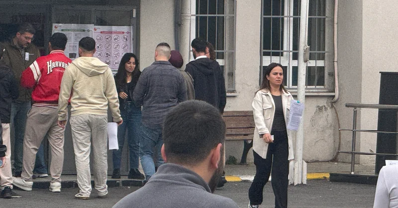 Yanlış binaya giden aday KPSS yi kaçırdı: İki okulun adı aynıydı