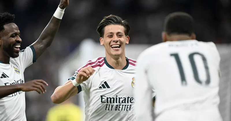CANLI LaLiga’da Barcelona Real Madrid derbisi! Arda Güler sahada