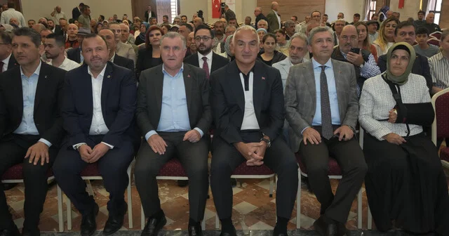 Bakan Ersoy: Hedefimiz, her evladımızın aynı fırsatlara ulaşabilmesi Antalya Son Dakika Haberleri Habertürk Yerel Haberler