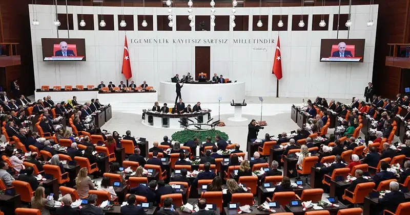 TBMM de bu hafta bütçe görüşmelerine devam edilecek