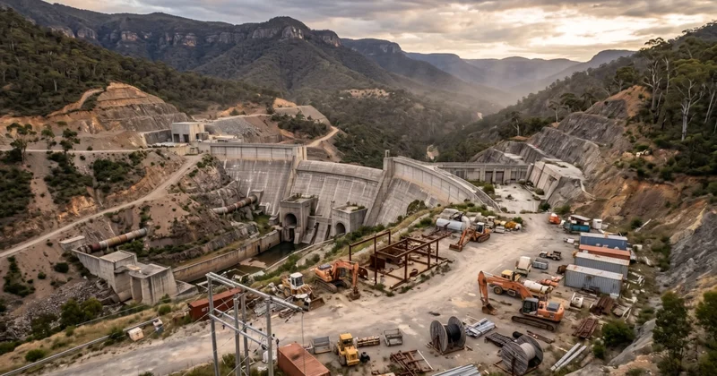600 bin eve elektrik sağlayacak dev projenin fişi çekildi Sözcü Gazetesi