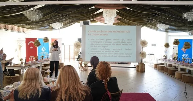 Uzmanlardan kadınlara hayati çağrı Taramalarınızı ihmal etmeyin Kocaeli Son Dakika Haberleri Habertürk Yerel Haberler