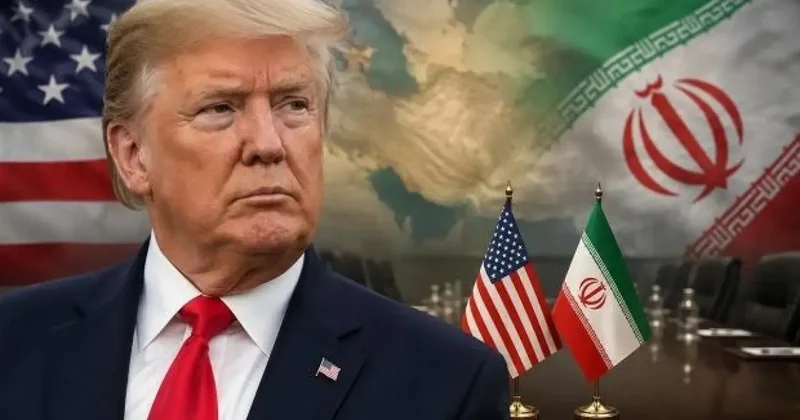 Trump son dakika duyurdu: İran ı bombalayabilirim