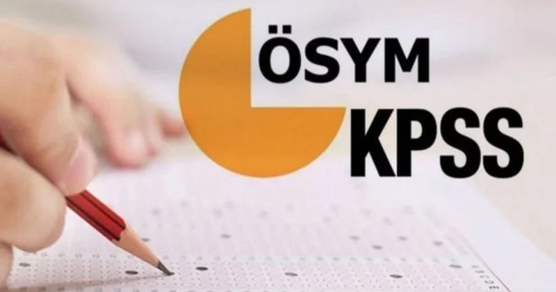 KPSS TARİHİ VE SAATİ 2026 KPSS Ortaöğretim ne zaman, saat kaçta? 2026 KPSS ortaöğretim sınavında kaç soru sorulacak ve kaç dakika?