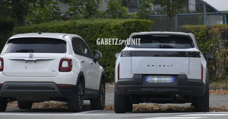 Uygun fiyatla çıkacak Fiat aracın görüntüleri sızdı Sözcü Gazetesi