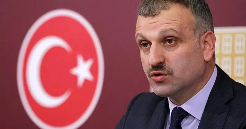 Cumhurbaşkanı Başdanışmanı Oktay Saral görevden alındığını açıkladı: Kimseye kırgınlığım yok