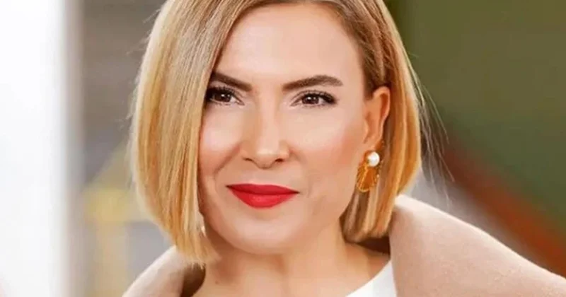 Şebnem Dönmez arkadaşıyla dans akımına katıldı