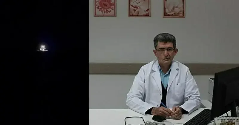 Batan teknedeki kayıp doktor aranıyor
