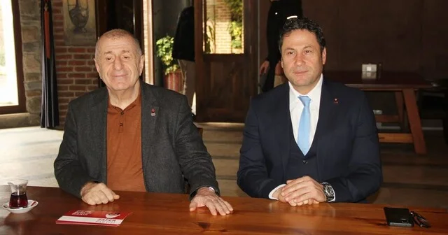 Ümit Özdağ ın Tanju Özcan desteğinin ardından Bolu İl Başkanı istifa etti Bolu Haber Habertürk Yerel Haberler