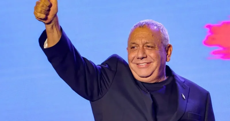 İsrail seçimlerinde sandıkta yerini alan eski genelkurmay başkanı Gadi Eisenkot kimdir?